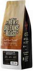 New Orleans Roast Chocolate Beignet Ground Coffee, 12 Ounce -- 6 per case