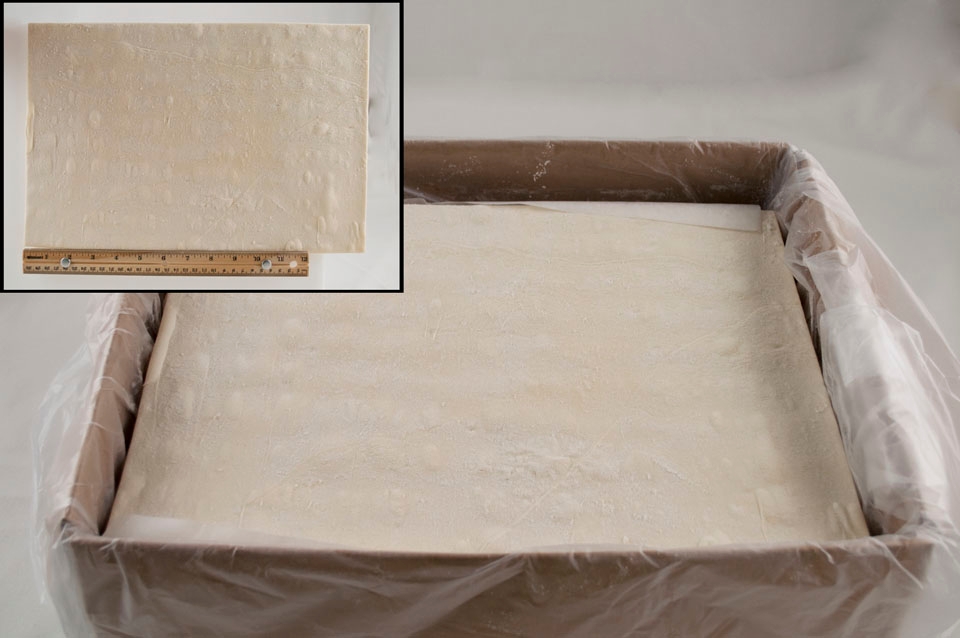 General Mills Pillsbury Best Puff Pastry Dough Sheet, 12 Ounce -- 20 per case.