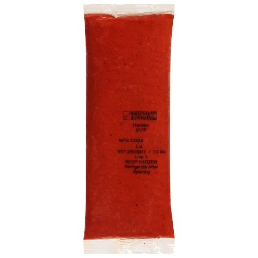 True Foundations Harissa Sauce, 1 Pound -- 16 per case