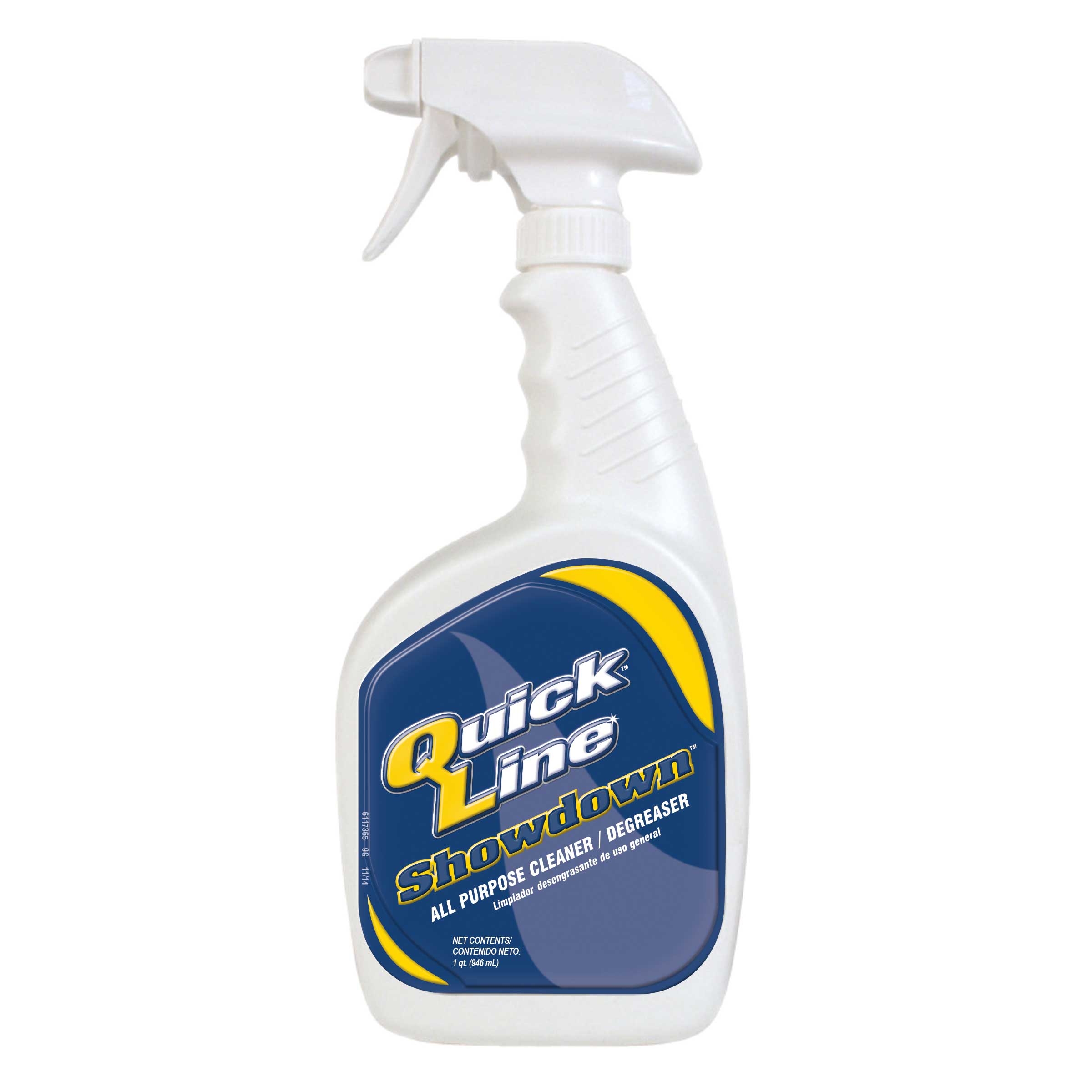 US Chemical Quick Line Showdown All Purpose Cleaner, 32 Ounce -- 6 per case.