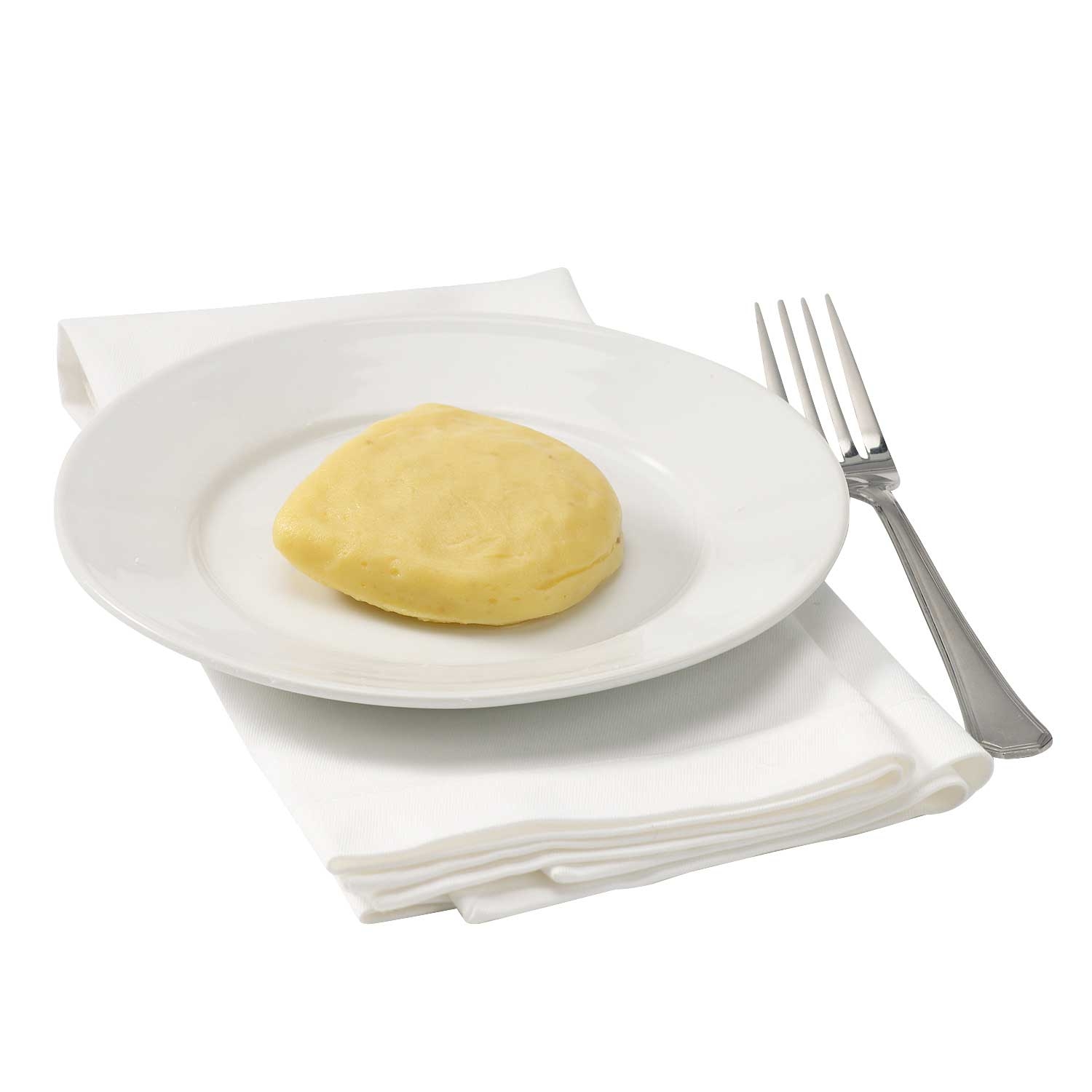 Hormel Healthlabs Thick and Easy Pureed Shaped Omelet, 2.5 Ounce -- 24 per case.