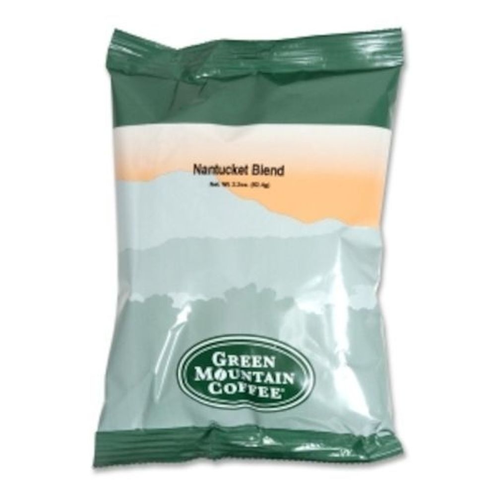 Green Mountain Coffee Roasters Nantucket Blend Ground Coffee, 50 count