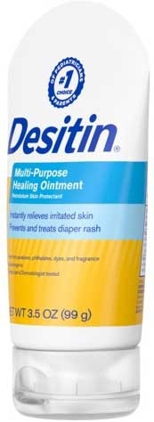 Desitin Multi Purpose Ointment, 3.5 Ounce -- 24 per case.