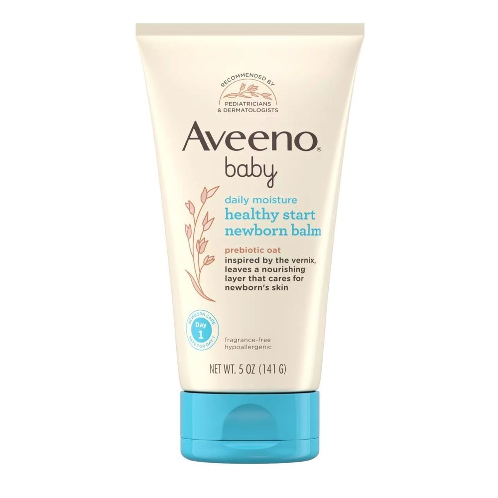 Aveeno Baby Daily Moisture Newborn Balm, 5 Ounce -- 24 per case