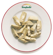 Bonduelle Artichoke Hearts Quarters, 2 Pound -- 6 per case.
