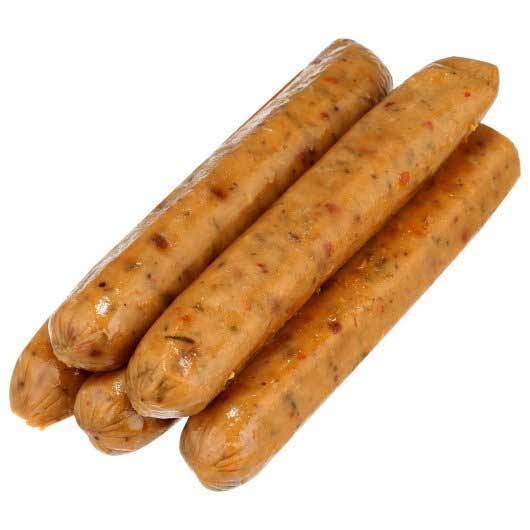 Field Roast Plant Based and Vegetarian Italian Sausage Link, 3.33 Ounce -- 48 per case