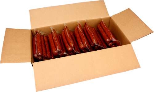 Field Roast Plant Based and Vegetarian Mexican Chipotle Sausage, 3.33 Ounce -- 48 per case