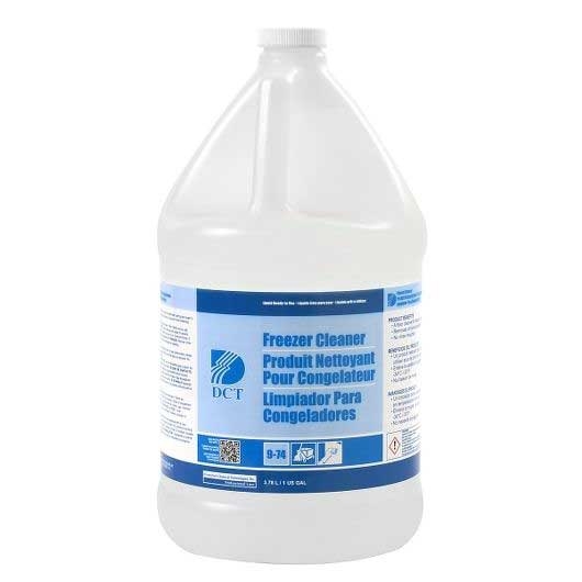 Diversified Chemical Freezer Cleaner, 1 Gallon -- 4 per case