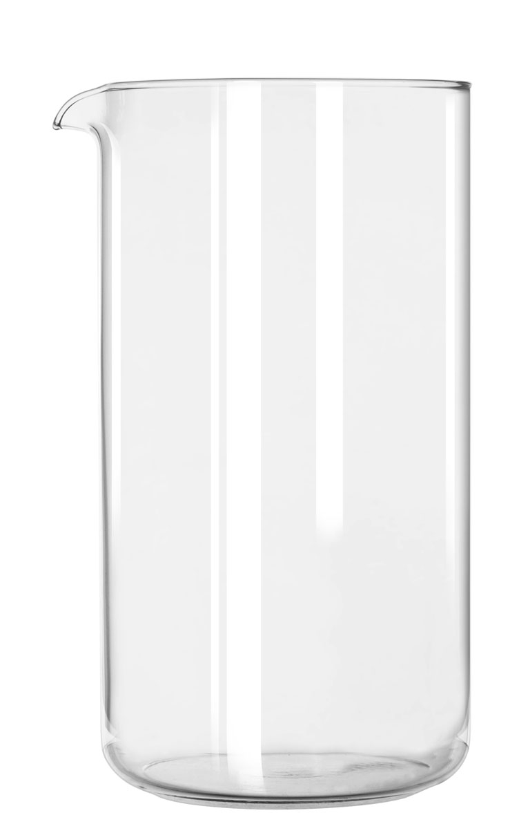 World Tableware Inc 4-cup Glass Carafe Replacement -- 12 per case.