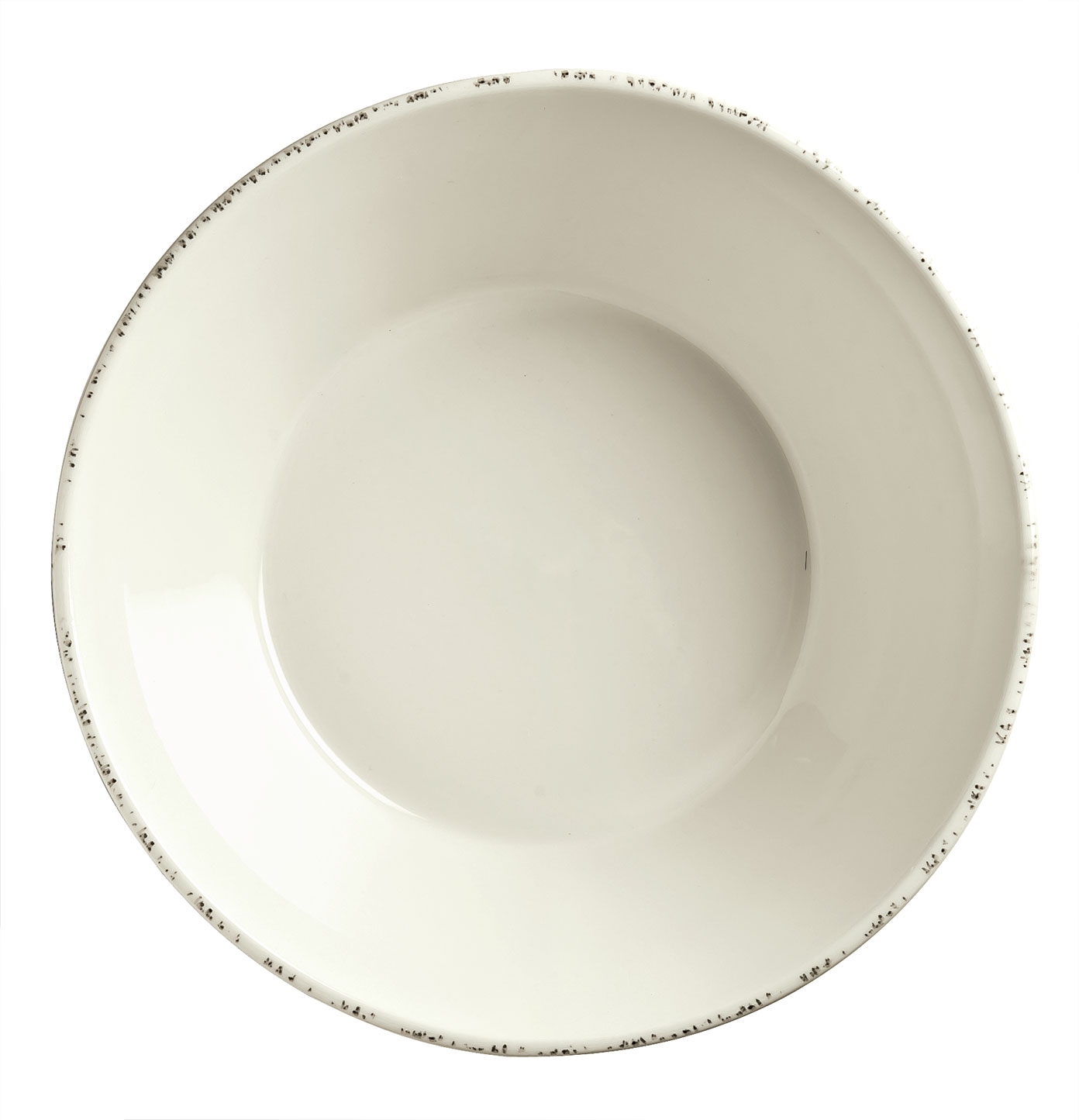 World Tableware Inc Farmhouse Cream White Serving Bowl, 30 Ounce -- 12 per case.