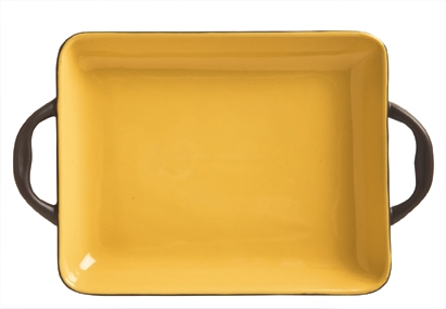 World Tableware Inc Coos Bay Butter Rectangle Server, 23 Ounce -- 12 per case.