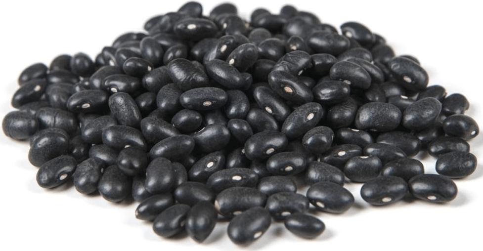 Commodity Beans Black Bean, 20 Pound