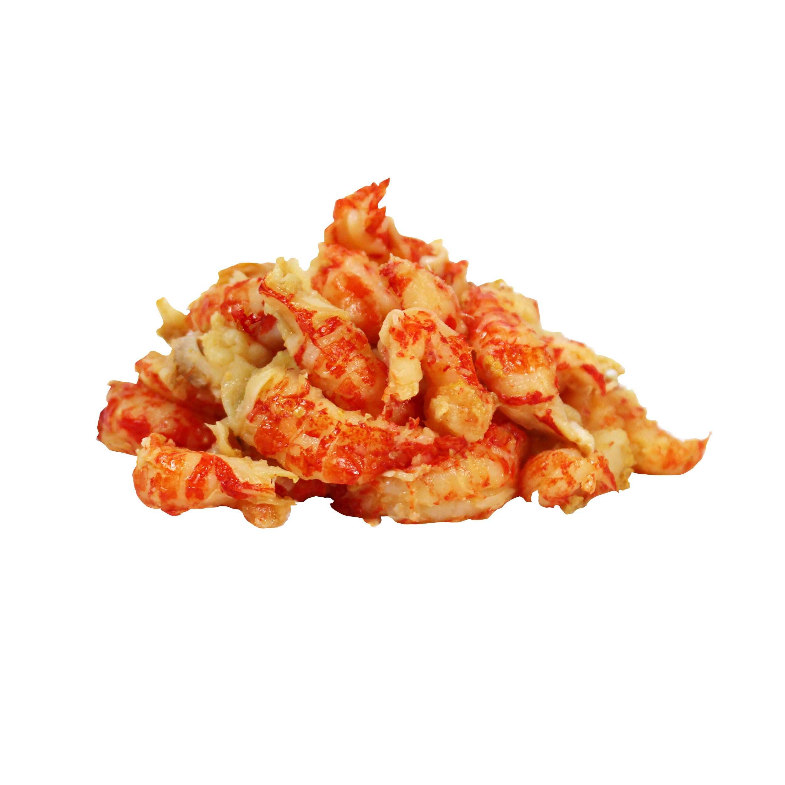 Packers Fully Cooked Crawfish Tail Meat, 150 to 200 Count -- 24 per case.