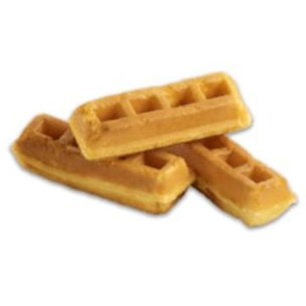 Krusteaz Premium Belgian Waffle Stick, .77 Ounce -- 216 per case