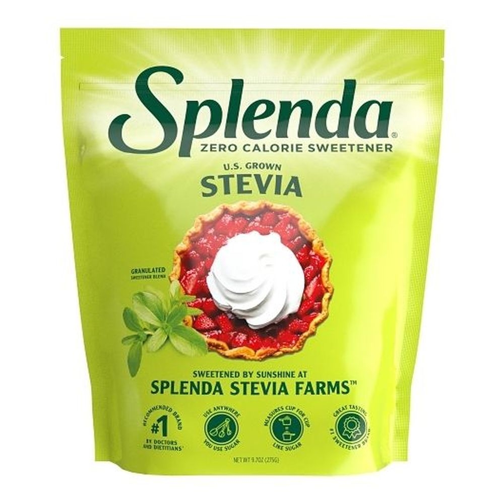 Splenda Granulated Sweetener, 9.7 Ounce -- 6 per case