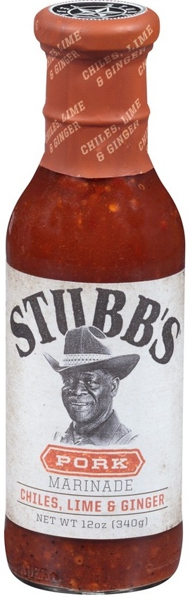 Stubbs Pork Marinade, 12 Ounce -- 6 per case