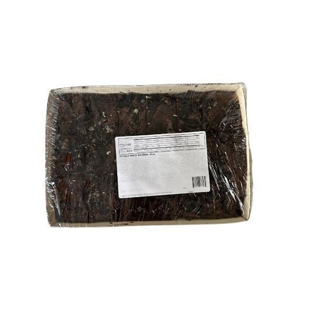 Sweet Street Totally Oreo Slice Brownie Bar, 18 count -- 4 per case