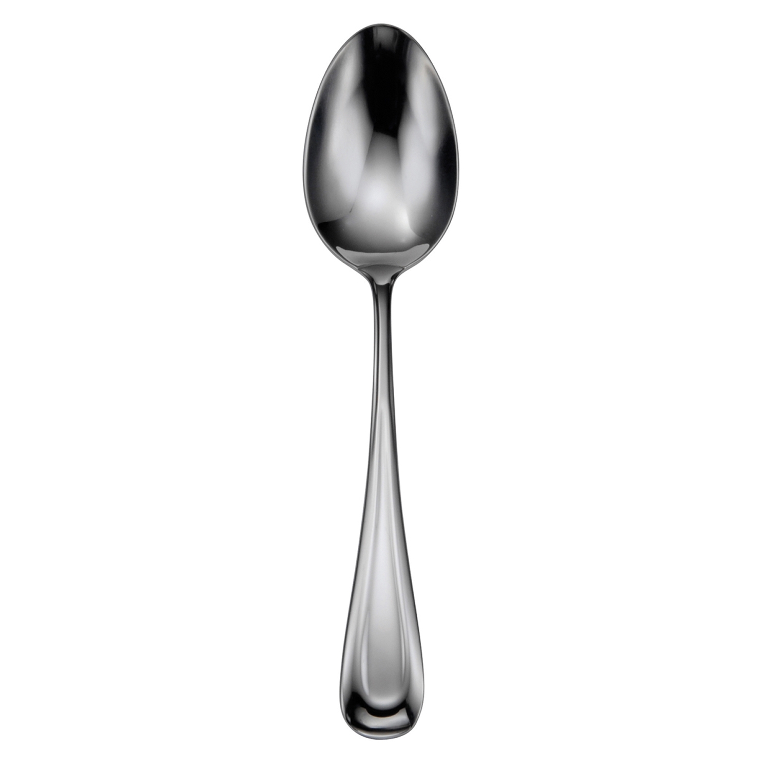 Oneida Acclivity 18/0 Stainless Steel Dessert Spoon -- 12 per case.