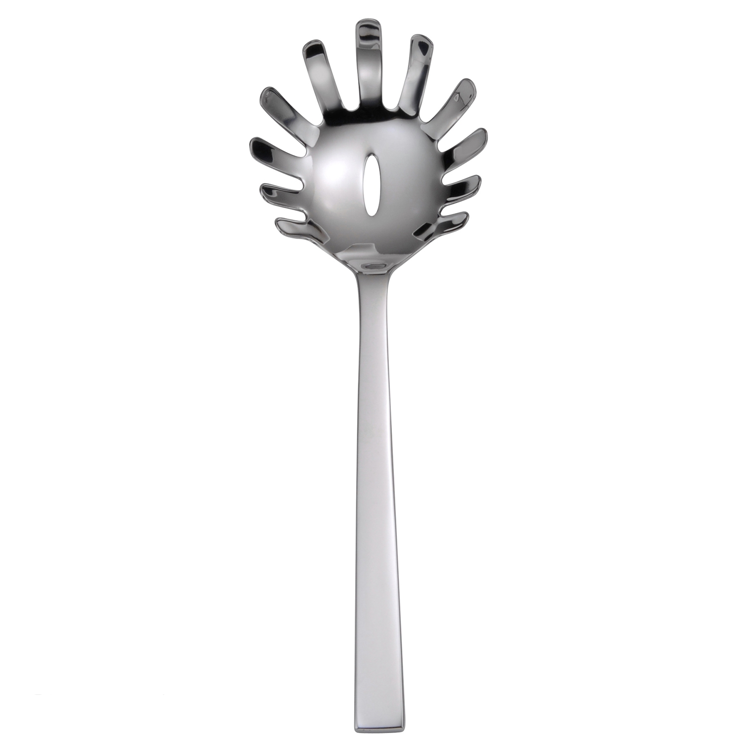 Oneida Chefs Table 18/0 Stainless Steel Pasta Server -- 12 per case.