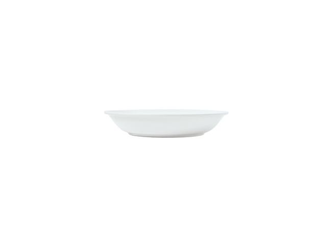 Syracuse China Reflection Aluma White Shallow Bowl, 32 Ounce -- 12 per case.