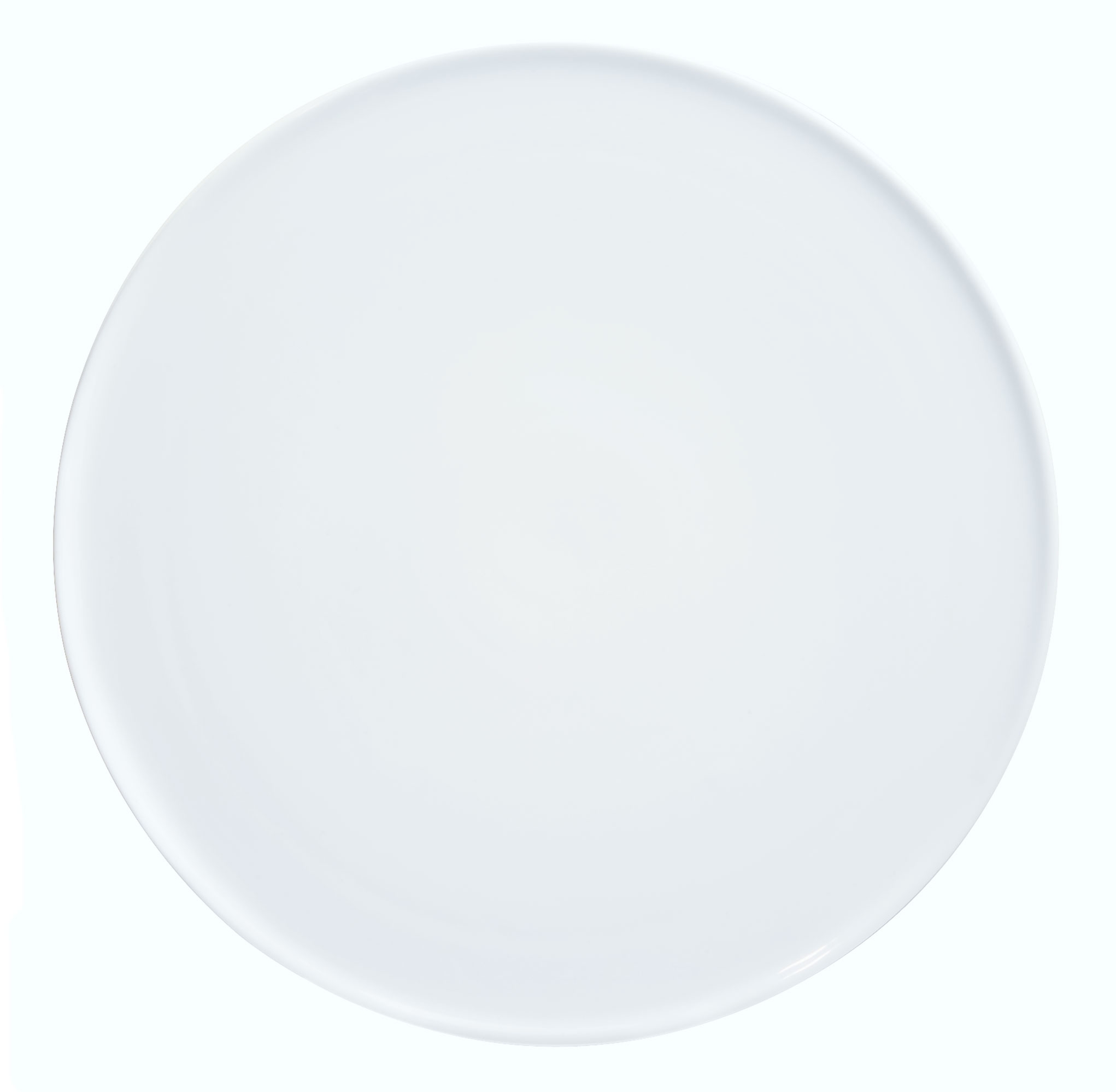 Syracuse China Reflections Round Tray, 10.5 inch -- 12 per case.