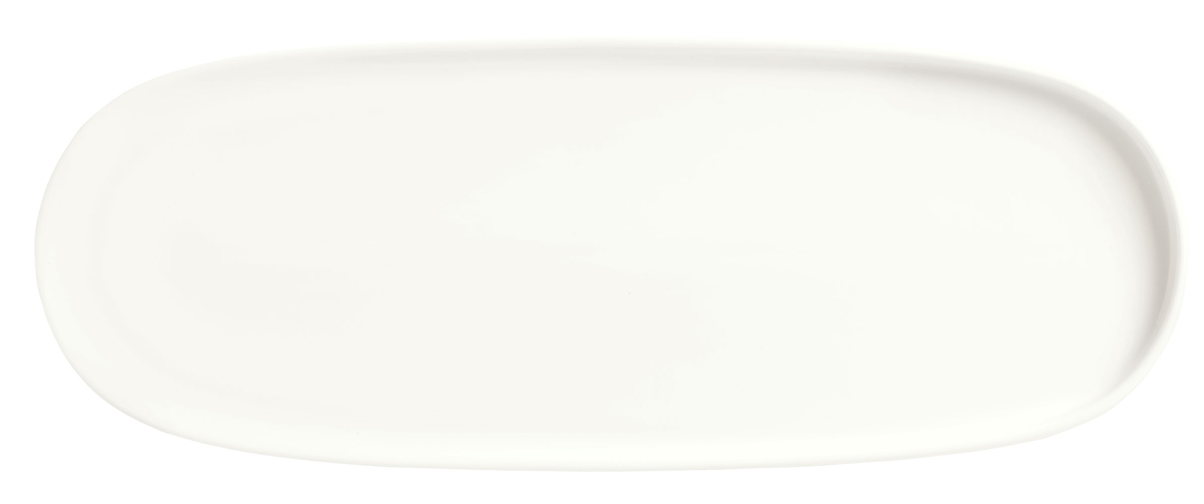 Syracuse China Slenda Verve Tray -- 12 per case.
