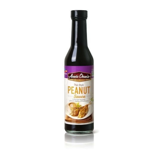 Annie Chuns Thai Peanut Sauce, 9.5 Ounce -- 6 per case