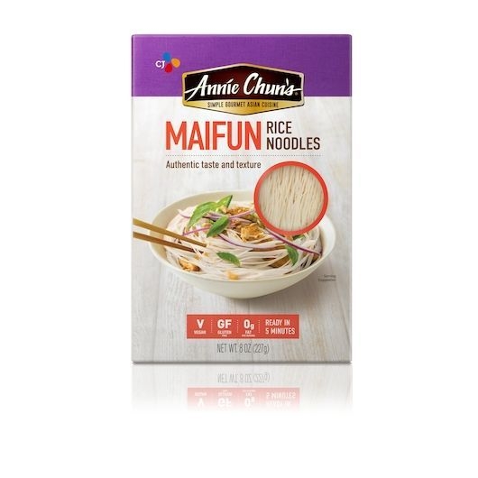 Annie Chuns Maifun Rice Noodle, 8 Ounce -- 6 per case