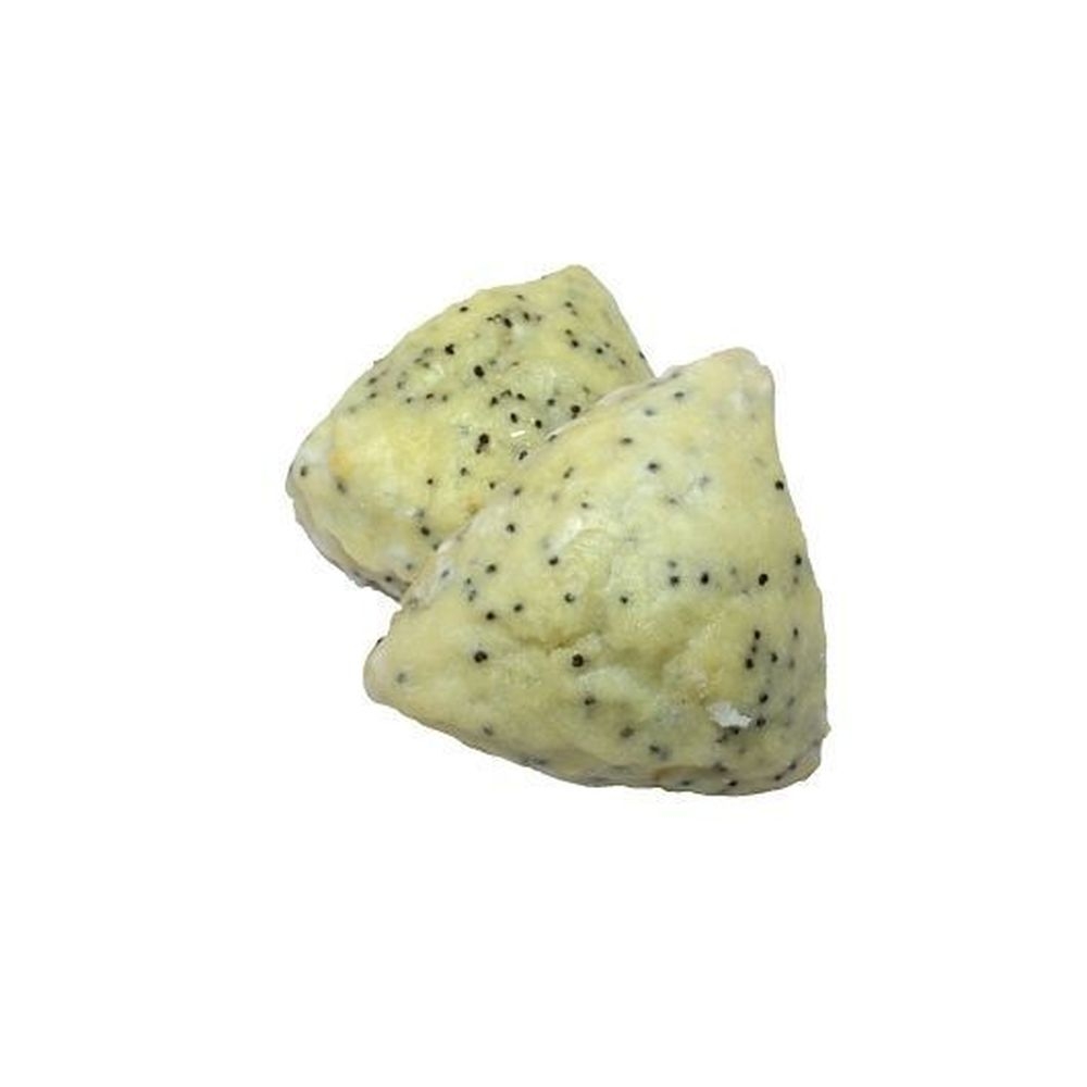 Two Bite Lemon Poppyseed Scones, 24 Ounce -- 6 per case