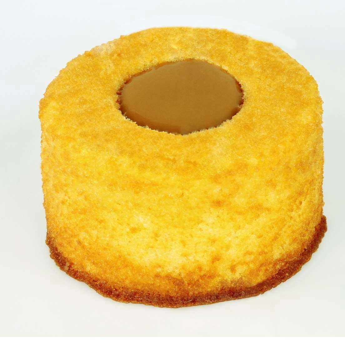 Diannes Salted Caramel Vanilla Bean Lava Cake, 6.72 Ounce -- 24 per case