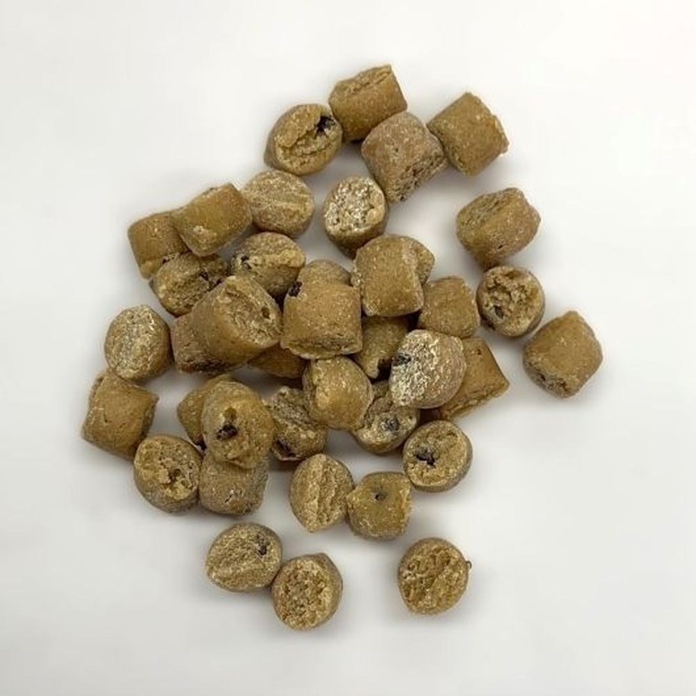 Rhino Foods No Egg 1/2 Inch Chocolate Chip Cookie Dough, 15 Pound