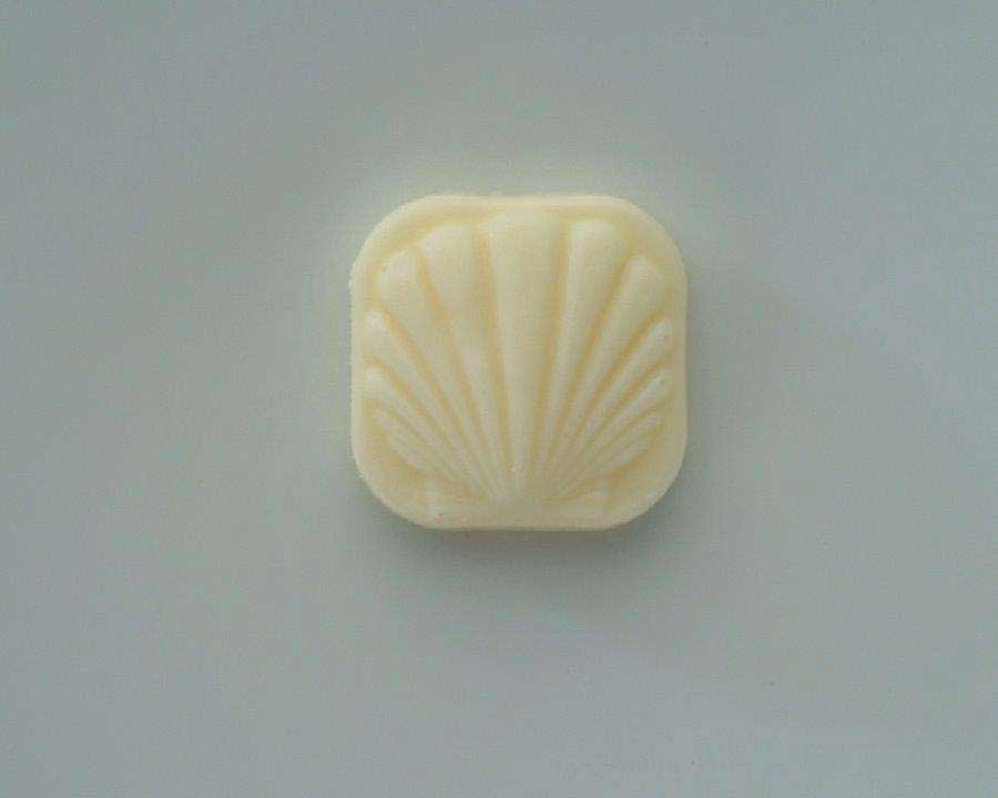 Butterball Farms Pop Out Salted Shell Shaped Butter Pats, 0.2 Ounce -- 850 per case