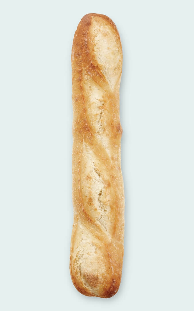 Boulart Parisian Baguette -- 14 per case.