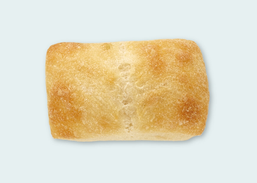 Boulart Original Ciabatta Bites -- 240 per case.