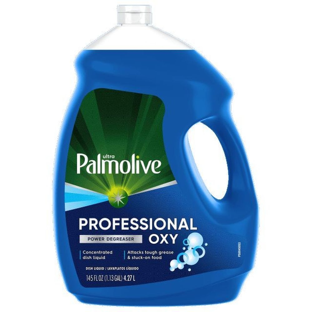 Palmolive Ultra Professional Oxy Power Degreaser, 145 Ounce -- 4 per case