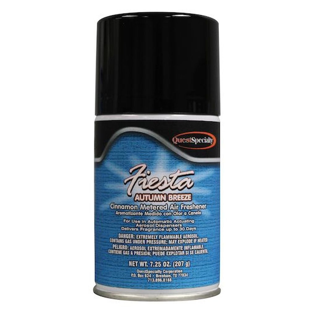 Fiesta Autumn Breeze Cinnamon Metered Air Freshener, 7.25 Ounce - 12 per case