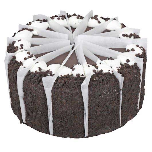 Annies Euro American Bakery Marshmallow Chocolate Chip Cake -- 2 per case