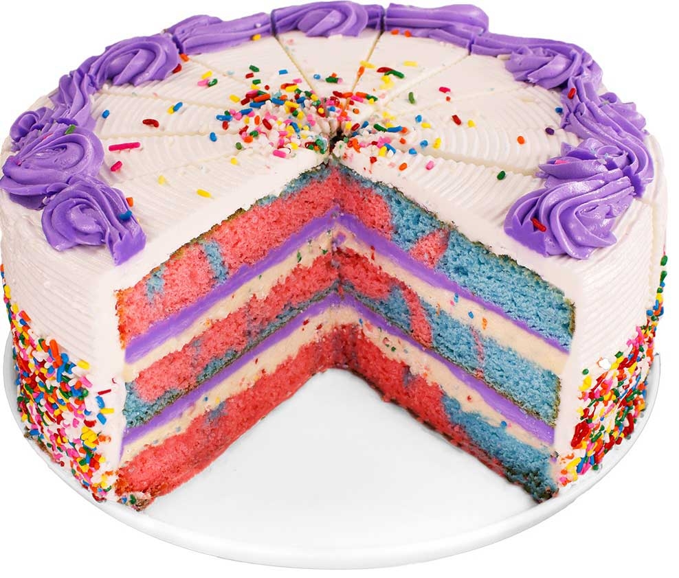 Annies Euro American Bakery Premier Carnival Cake -- 2 per case