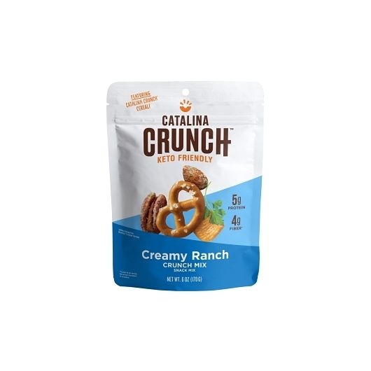 Catalina Creamy Ranch Crunch Mix, 5.25 Ounce -- 6 per case