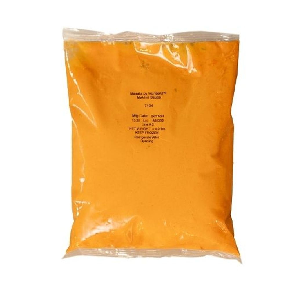 Passport Global Flavors Makhni Sauce, 4 Pound - 4 per case