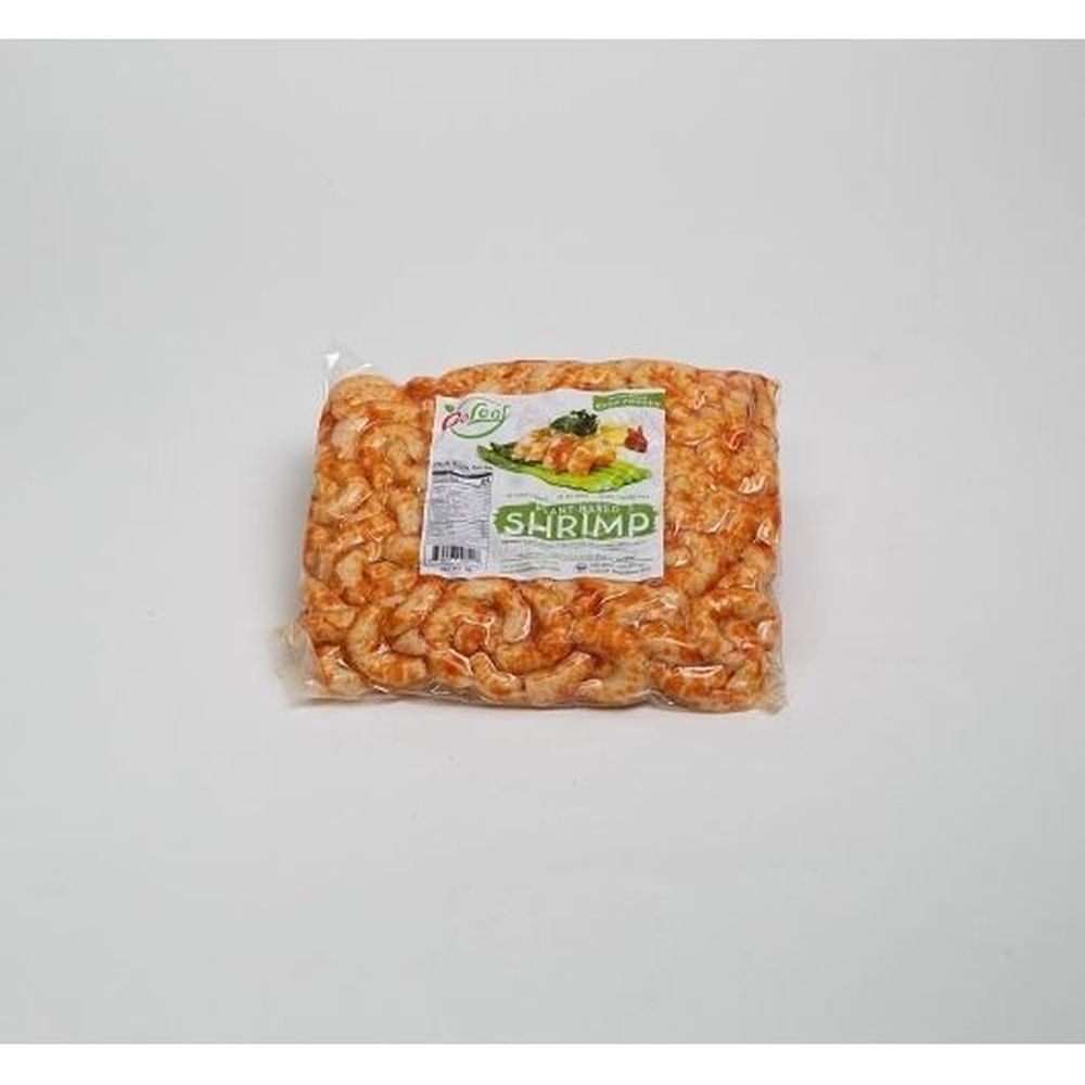 Beleaf Plant-Based Shrimp, 5 Pound -- 2 per case