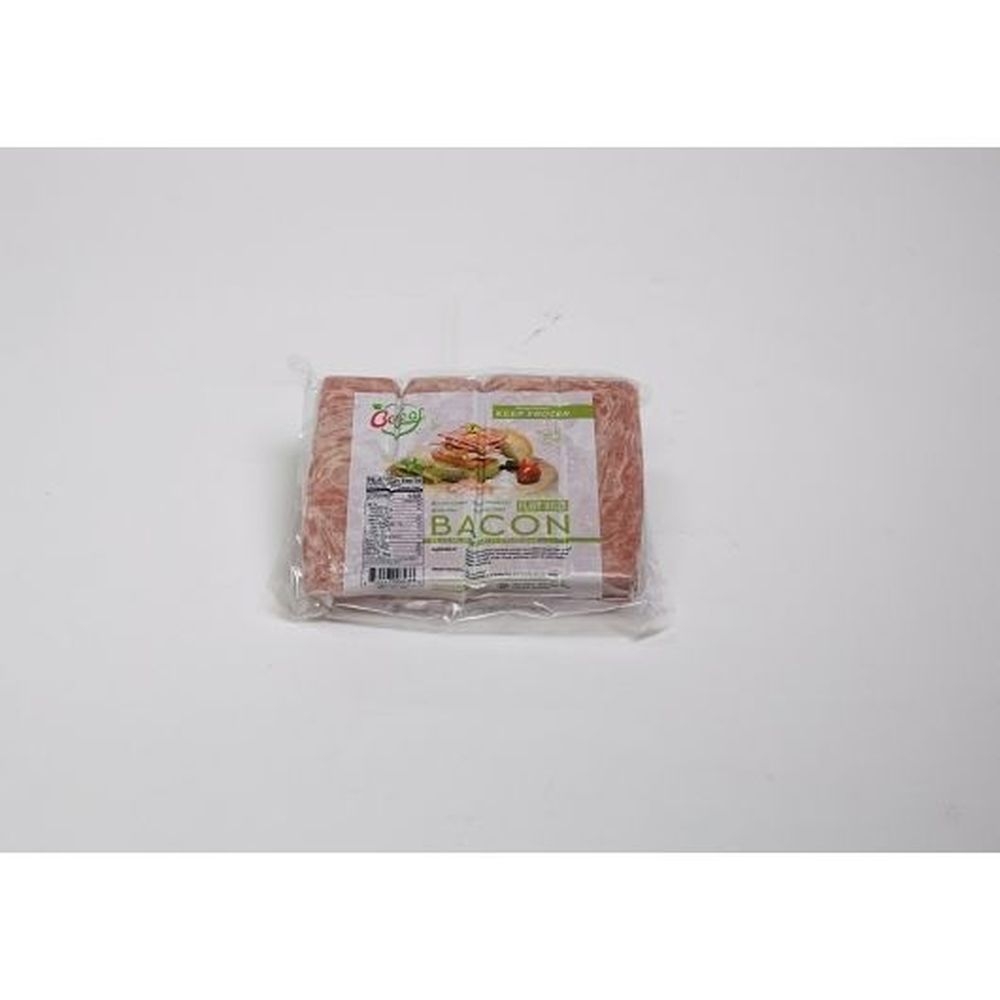 Beleaf Plant-Based Bacon, 3 Pound -- 8 per case