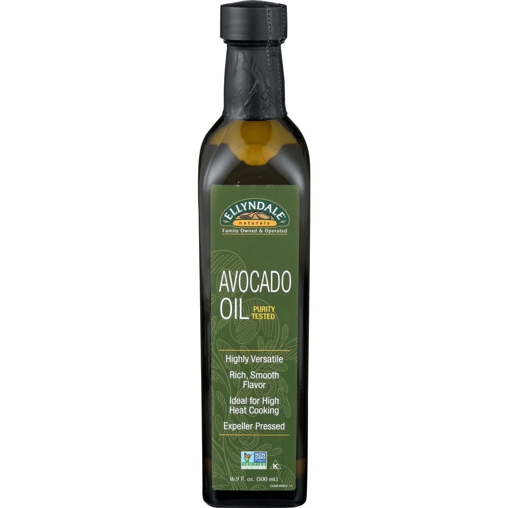 Ellyndale Naturals Avocado Oil, 16.9 Ounce -- 6 per case