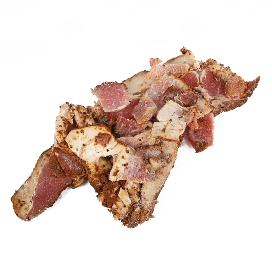 Tender Belly No Sugar Dry Rub Uncured Bacon Ends and Pieces, 20 Pound