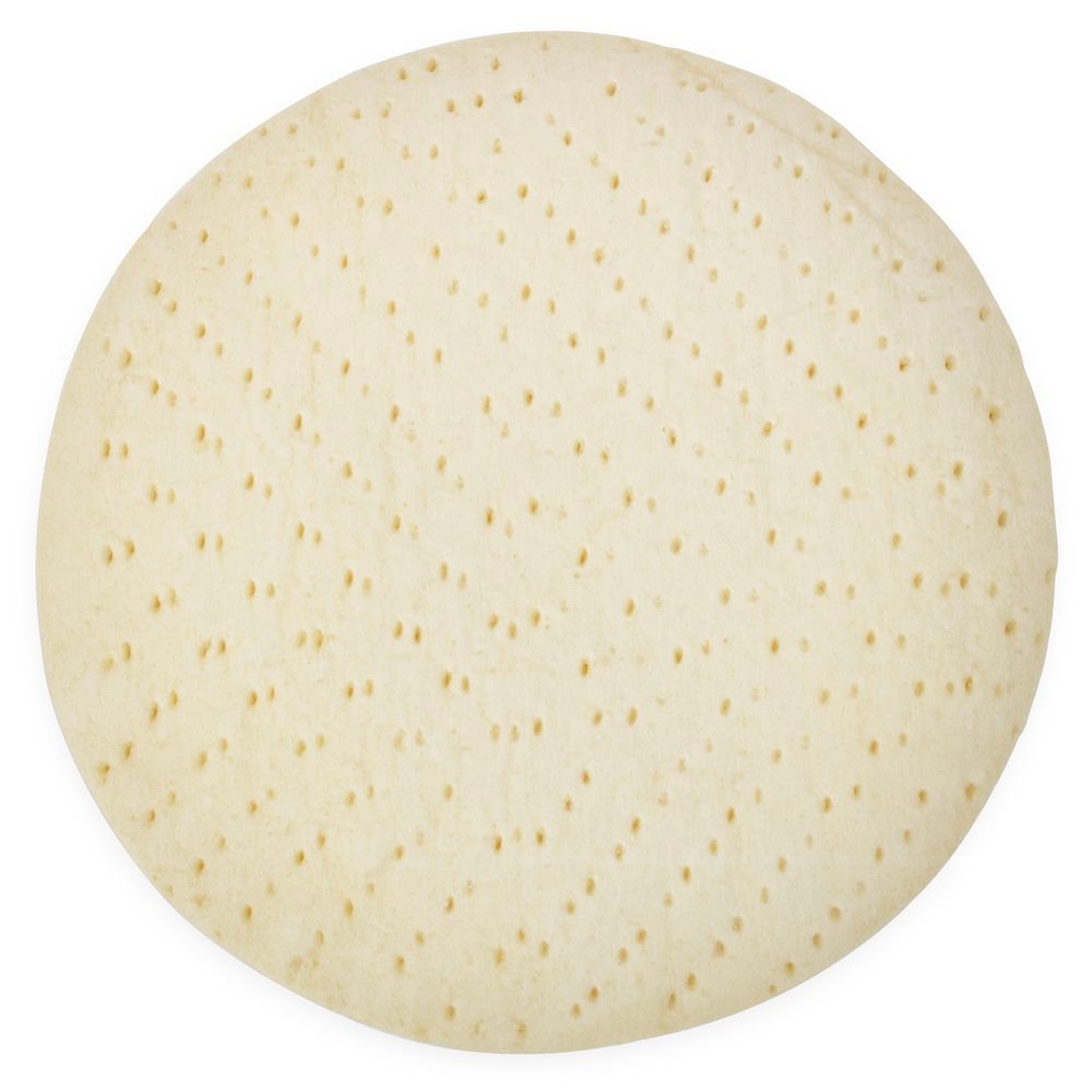 Smart Flour Foods Gluten Free Tavern Style Thin Pizza Crust, 10 inch -- 12 per case.