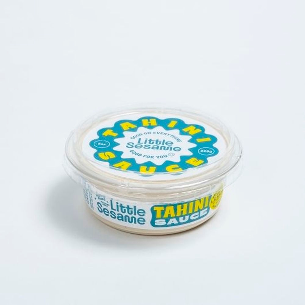 Little Sesame Organic Tahini Sauce, 8 Ounce - 8 per case