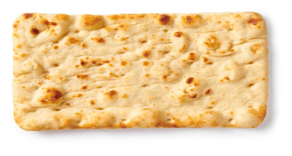 Stonefire Stone Baked Flat Bread -- 24 per case.