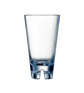 Arcoroc Outdoor Perfect SAN Plastic Shot Glass, 2.5 Ounce -- 36 per case.