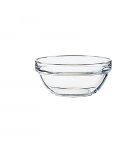 Cardinal International Arcoroc Stack Glass Bowl, 12 Ounce -- 36 per case.