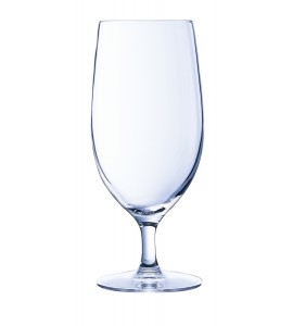 Cardinal International Arcoroc Kwarx Cabernet Iced Tea Glass, 16 Ounce -- 24 per case.